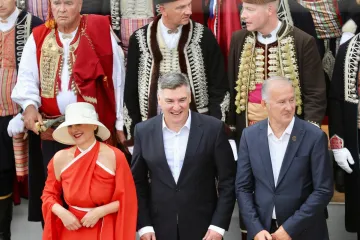 Kakva dama! Sanja Milanović zasjala u crvenoj kombinaciji: Prisjetite se njezinih top izdanja