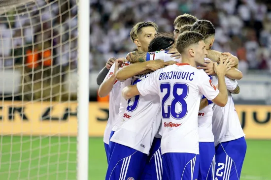 Hajduk otvara HNL sezonu protiv Istre: Evo kako je Garcia posložio sastav bez Livaje i Rebića