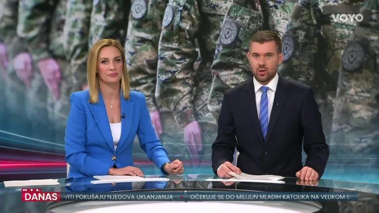 Plenković: Zagreb ne trguje oružjem s Izraelom