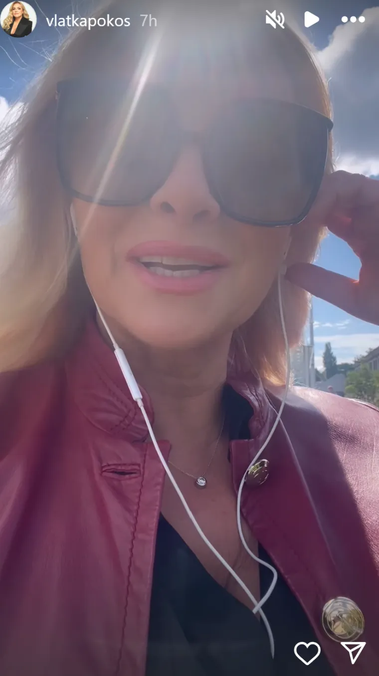 Vlatka Pokos se vratila u Dublin pa otkrila detalje o poslu: ‘Nadam se da su hejteri presretni’