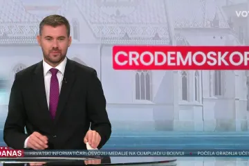 HDZ i dalje prvi, SDP kaska, a narod poručuje – Hrvatska ide u krivom smjeru!