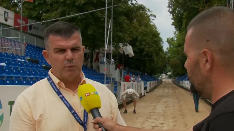 Nenad Marić 20 godina trčao je Alku, a jednom je i pao: 'Te godine nismo je odgodili, a isto je kiša pala'