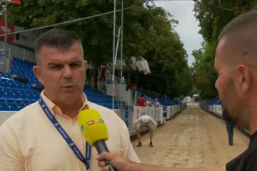 Nenad Marić 20 godina trčao je Alku, a jednom je i pao: 'Te godine nismo je odgodili, a isto je kiša pala'