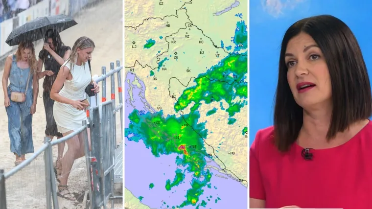 Ljeto ekstrema i tropskih noći: Meteorologinja otkrila zašto su oluje sve razornije