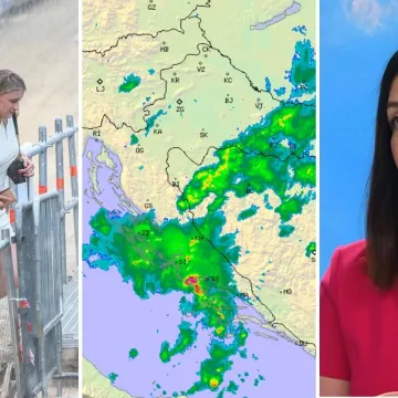Ljeto ekstrema i tropskih noći: Meteorologinja otkrila zašto su oluje sve razornije