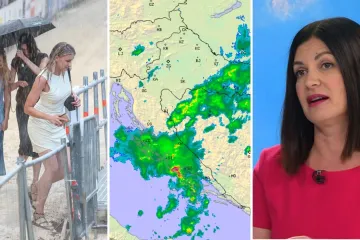 Ljeto ekstrema i tropskih noći: Meteorologinja otkrila zašto su oluje sve razornije