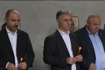 Srbi oplakuju žrtve Oluje i traže život bez tolerirane mržnje: Premijer: 'Nema atmosfere straha'