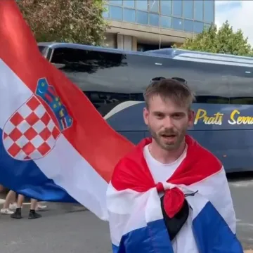 I brojni Hrvati u Rimu s papom! Matej iz Zagreba: 'Fizički smo se umorili, ali duhovno okrijepili'