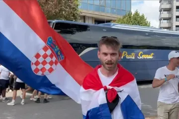 I brojni Hrvati u Rimu s papom! Matej iz Zagreba: 'Fizički smo se umorili, ali duhovno okrijepili'