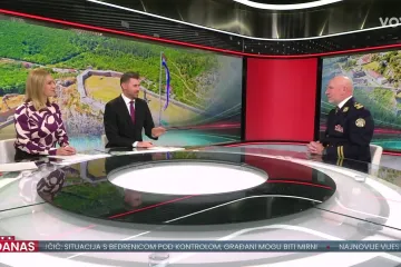 Darko Janjić o akciji Oluja: 'Na Velebitu smo neprijatelja iznenadili s 3100 specijalaca'