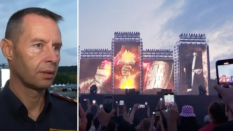 Thompson u Sinju: Šef vatrogasca otkrio što trebate znati o parkiranju i ulazu na koncert!