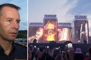 Thompson u Sinju: Šef vatrogasca otkrio što trebate znati o parkiranju i ulazu na koncert!