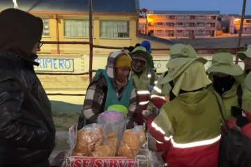 Smrzavaju se da bi dobili Brazil: 'Vjetar nam je odnio šatore, ali pobijedit ćemo i otići na SP'