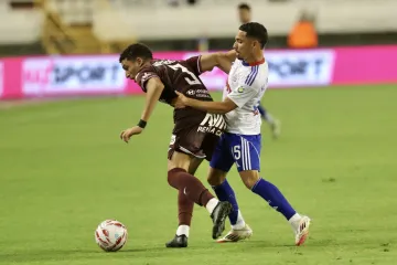GOOOL!!! Istra se uspjela vratiti na potopljenom Poljudu: Hajduk muku muči bez Livaje i Rebića