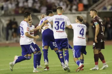 Hajduk bez Livaje i Rebića slavio protiv Istre: Benrahou i Karačić za ludilo na Poljudu