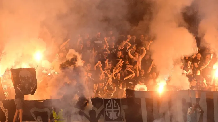 Oluja se ne obilježava samo u Hrvatskoj: Ovo su poručili navijači Partizana