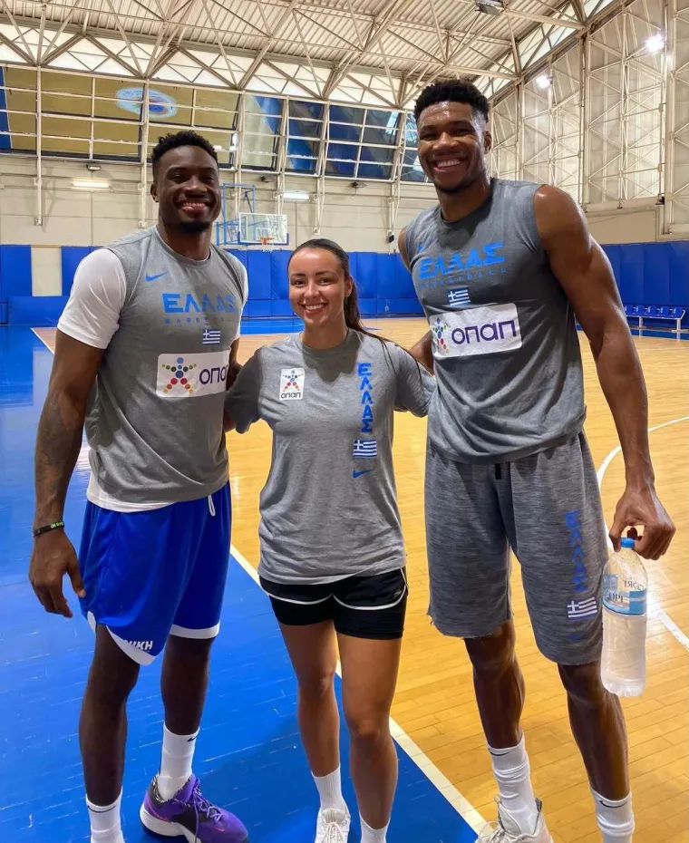 Balkanka i bivša Miss postala prva žena trenerica muške profesionalne košarkaške momčadi