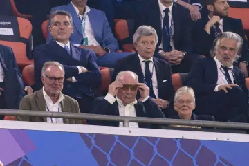 Drama legende Bayern Munchena: Pukla mu vena usred turnira, hitno ga odveli u bolnicu