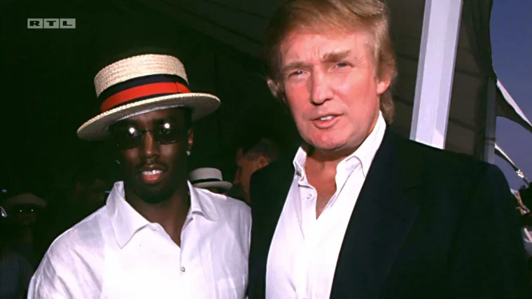 Hoće li Trump pomilovati Diddyja: zajedno su partijali, ali prijateljstvo je ‘puklo’