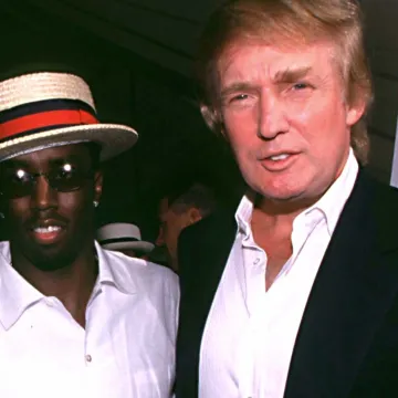 Hoće li Trump pomilovati Diddyja: zajedno su partijali, ali prijateljstvo je ‘puklo’