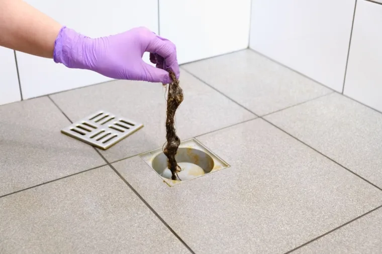 Borite se sa zaštopanim odvodom tuša? Uz ovu namirnicu ćete ga brzo i lako odčepiti