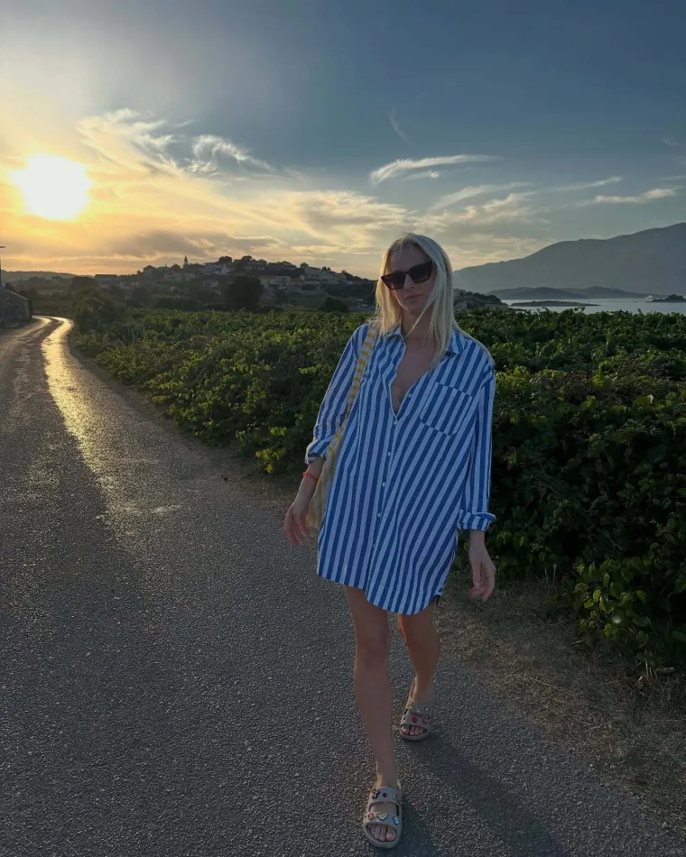 Petra Kurtela pričala nam je o poslu, ljetovanju i odala što ju odmah vraća u djetinjstvo