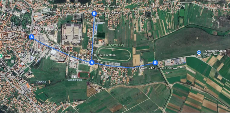 Završilo sinjsko ludilo! Thompson završio s 'Lijepa li si', a policija poslala važno upozorenje