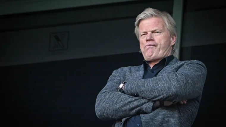 Oliver Kahn sasuo paljbu: 'Predvidljivo i dosadno, nije to dobro'