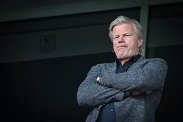Oliver Kahn sasuo paljbu: 'Predvidljivo i dosadno, nije to dobro'