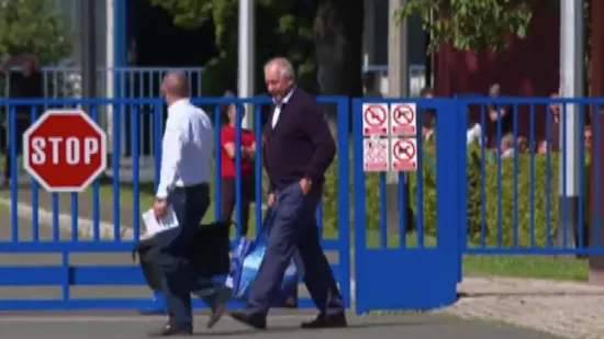 Ivo Sanader upravo izašao iz zatvora! Imamo prve snimke, njegov odvjetnik objasnio što slijedi