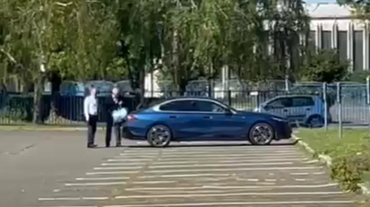 Pogledajte izlazak na slobodu Ive Sanadera