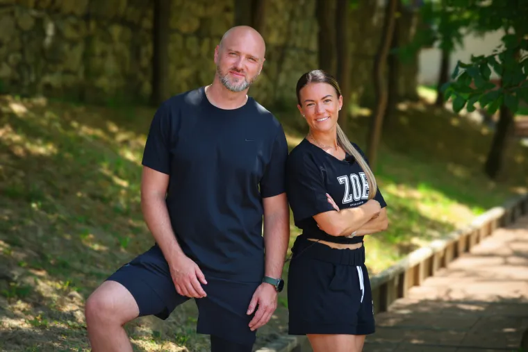 Mirna i Edo o kandidatima devete sezone 'Života na vagi': 'Vrlo su otvoreni i kompetitivni!'