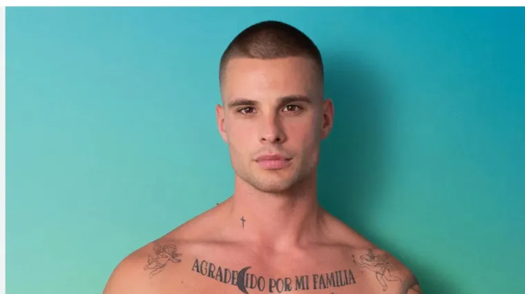 Boris Vidović - prvi natjecatelj Love Islanda bez britanske putovnice otkriva za Voyo: ‘Svi su me prihvatili kao da sam njihov’