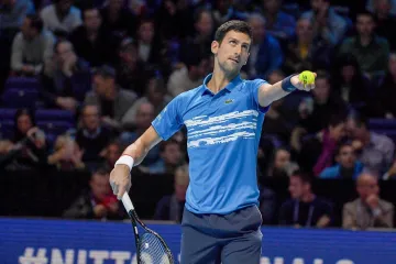 Poznato je zašto je Novak Đoković boravio u Grčkoj: Srpski tenis dočekao poraznu vijest