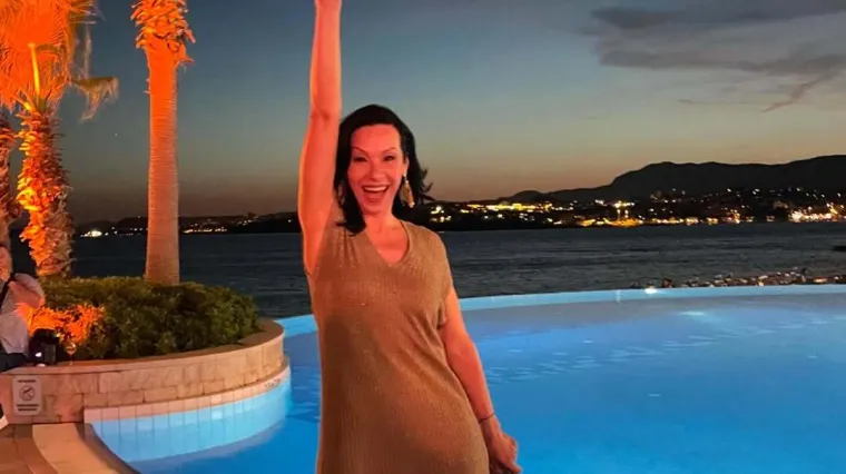 Kristina Đanić (50) kao da ne stari: 'Ne koristim skupe kreme, a ovi proizvodi su mi otkriće'