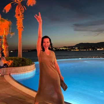 Kristina Đanić (50) kao da ne stari: 'Ne koristim skupe kreme, a ovi proizvodi su mi otkriće'