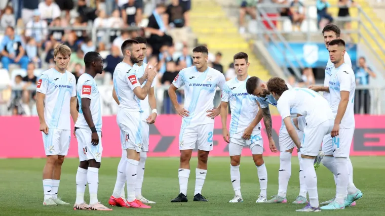 Rijeka doznala potencijalnog protivnika u četvrtom pretkolu Europske i Konferencijske lige