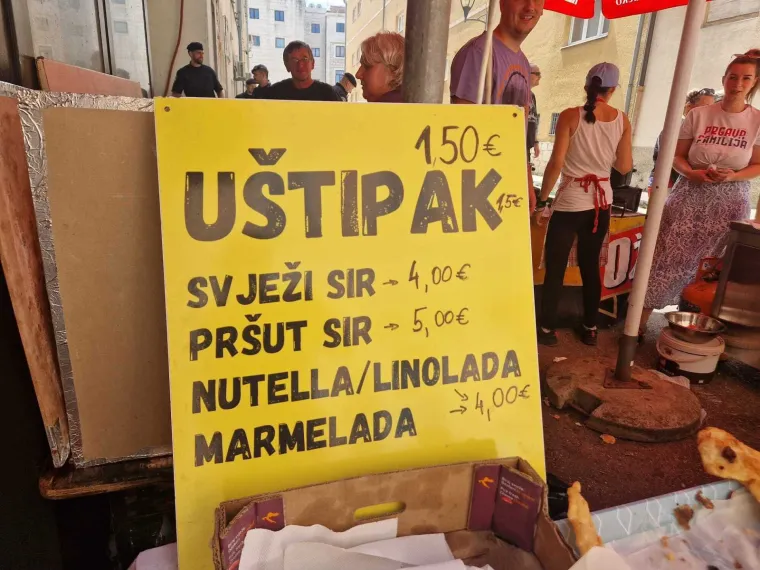 Cijene u Sinju 'podigle obrve': Evo koliko će Thompsonovi obožavatelji plaćati piće i hranu