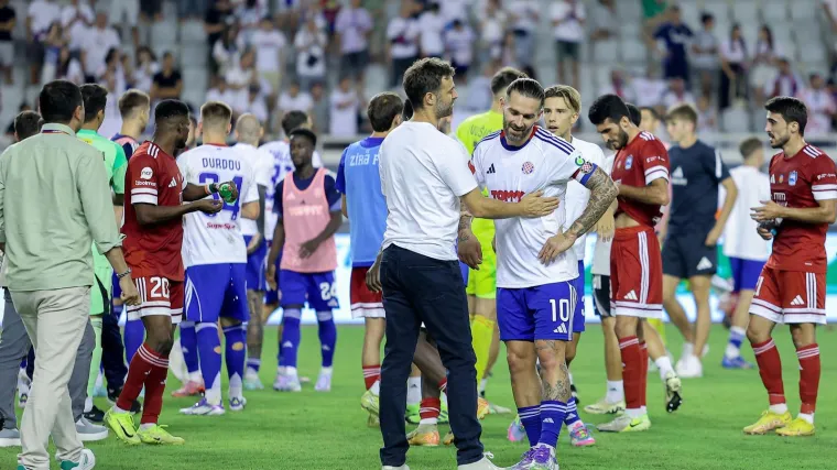 Hajduk doznao protivnika na putu do Konferencijske lige: Bijeli izbjegli najteži scenarij