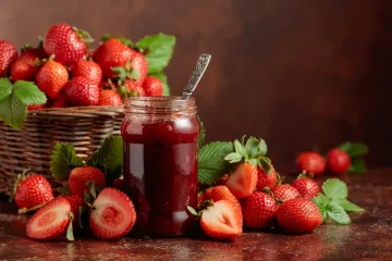 Recept za savršen pekmez od jagoda kojeg će lako napraviti i početnici