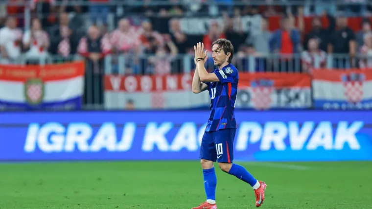 [KVIZ] Samo će pravi obožavatelji znati sve o kapetanu Vatrenih, Luki Modriću