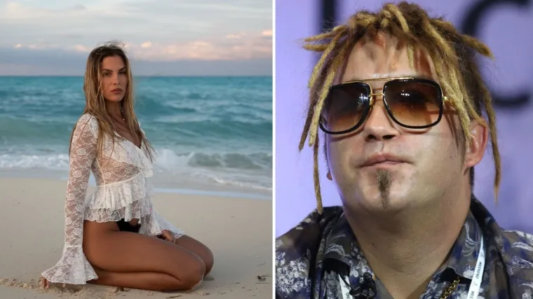 Rastina djevojka oglasila se nakon njegovog uhićenja: 'Sve je brzo privedeno kraju'