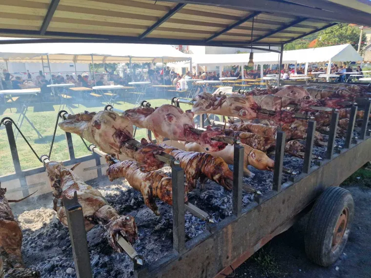 Završilo sinjsko ludilo! Thompson završio s 'Lijepa li si', a policija poslala važno upozorenje