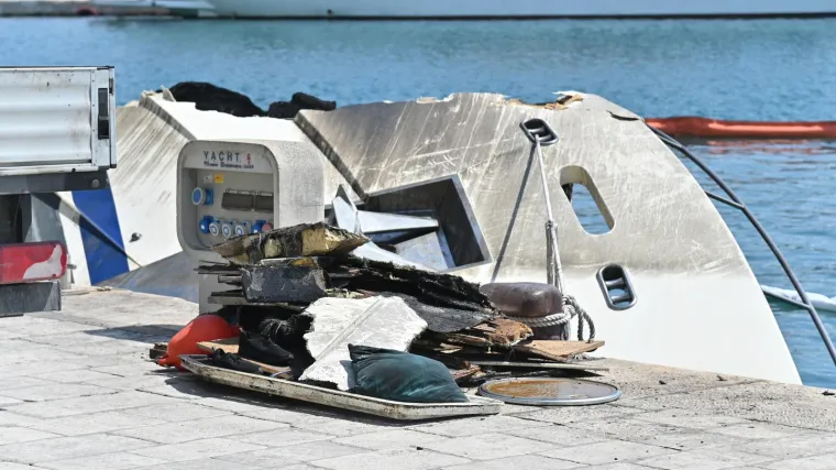 Mladić točio benzin u brodicu pa upalio upaljač: Uslijedio je pakao