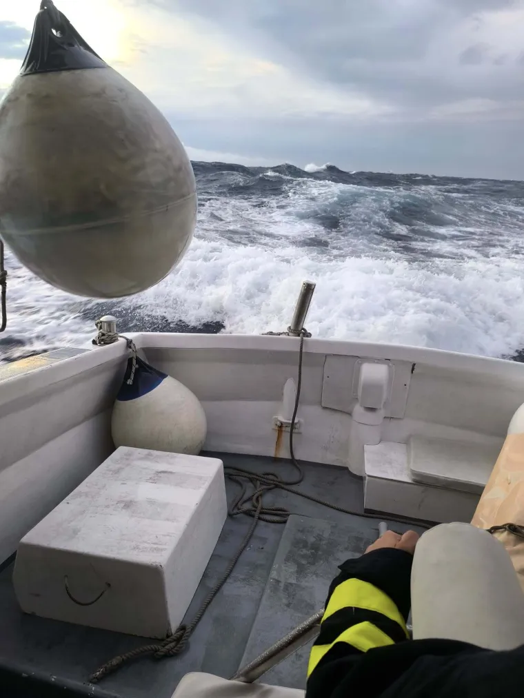 Nevrijeme napravilo kaos oko Visa, vatrogasci objavili brutalnu snimku - spasili 16 ljudi!