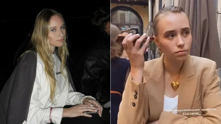 Putinova tajna kći (22) prvi put spomenula oca: Kriptična poruka odjeknula internetom