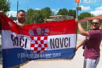 Veseli Slavonci otkrili nam koliko baklji očekuju na Thompsonovom koncertu: Brojka je nerealna