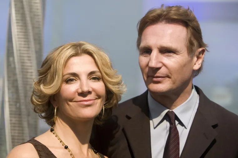 Sin Liama Neesona komentirao očevu vezu s Pamelom Anderson: Bio je kratak i jasan