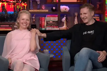 Sin Liama Neesona komentirao očevu vezu s Pamelom Anderson: Bio je kratak i jasan