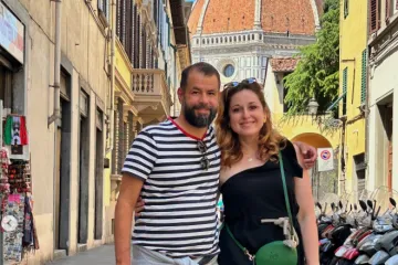 Andrea i Mislav iz 'Braka na prvu' uživaju u najromantičnijem gradu: 'Divni ste'